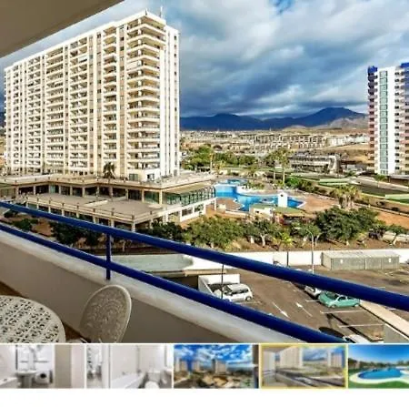 Тенерифе - Остров Вечной Весны И Любви Apartment *
